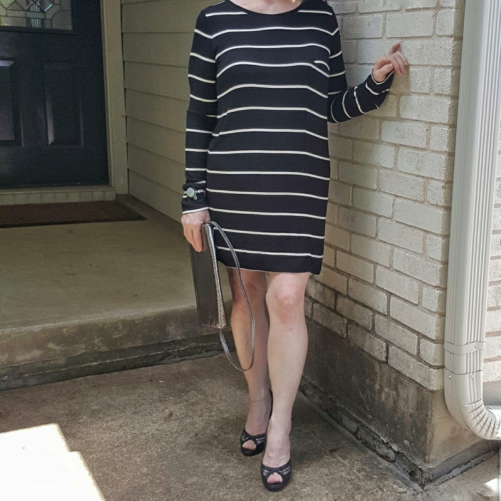 BCBG MaxAziria Ayjay Tunic Dress